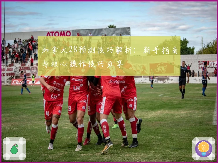 加拿大28预测技巧解析：新手指南与核心操作技巧分享