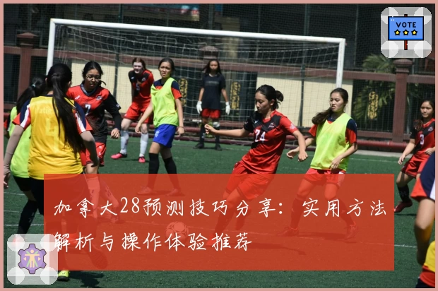 加拿大28预测技巧分享：实用方法解析与操作体验推荐