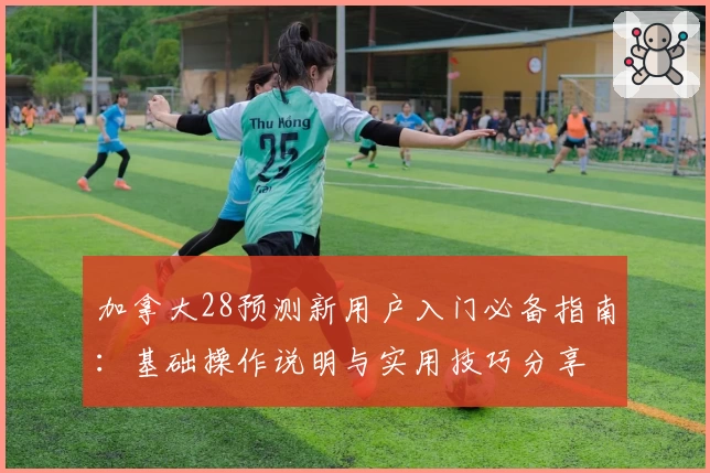 加拿大28预测新用户入门必备指南:基础操作说明与实用技巧分享