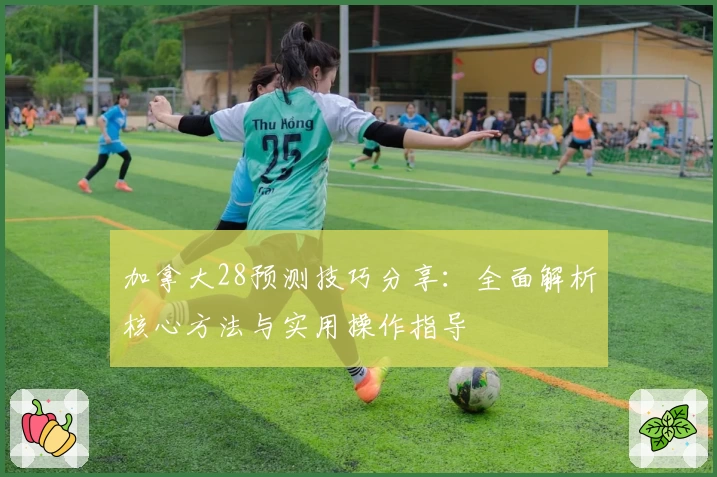 加拿大28预测技巧分享:全面解析核心方法与实用操作指导