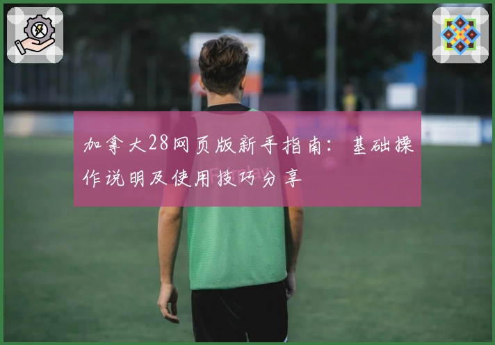 加拿大28网页版新手指南：基础操作说明及使用技巧分享